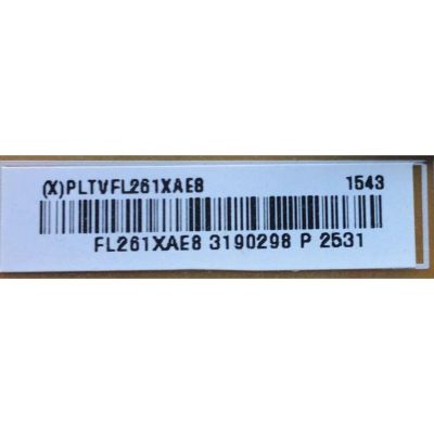 KIT DE TARJETAS PARA TV SONY / MAIN XFCB05K036 / 715G7203-M01-001-004T / BPFF7TKA1 / 3190296 / FUENTE PLTVFL261XAE8 / 715G7094-P01-W02-0H2H / T-CON 6871L-3203K / 6870C-0442B / 3203K / PANEL TPT315B5-DXJSFE REV:SE1N / MODELO KDL-32R300C / KDL32R300C - Imagen 2